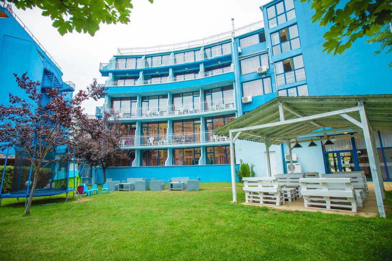 Bohemi Hotel All Inclusive And Free Parking Sunny Beach Exterior photo